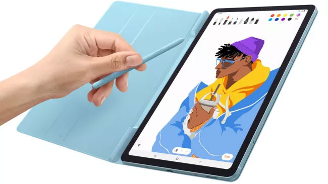 Samsung Galaxy Tab S6 Lite is official: this cheap Android tablet could be an iPad rival