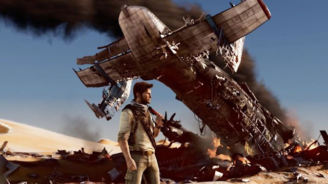 ‘Journey’ and Uncharted remasters will be free on PS4, no PS Plus required