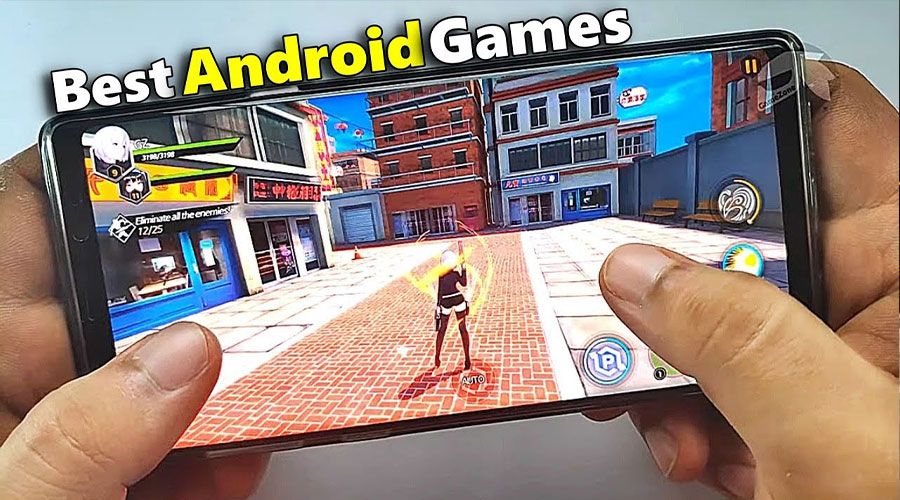 10 new best free to play Android games