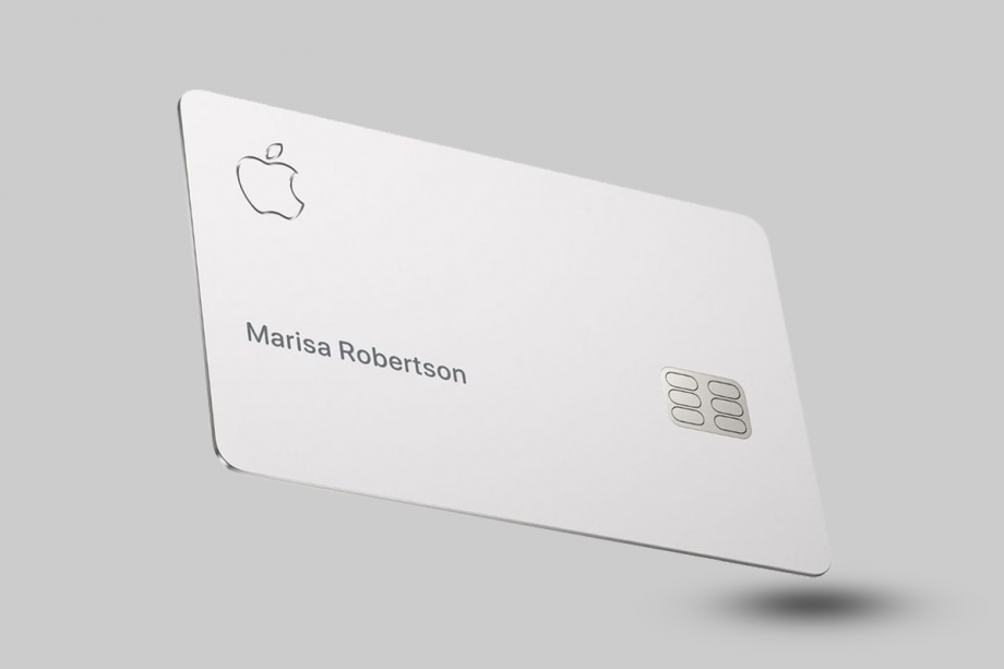 Apple reveals credit card known as Apple Card