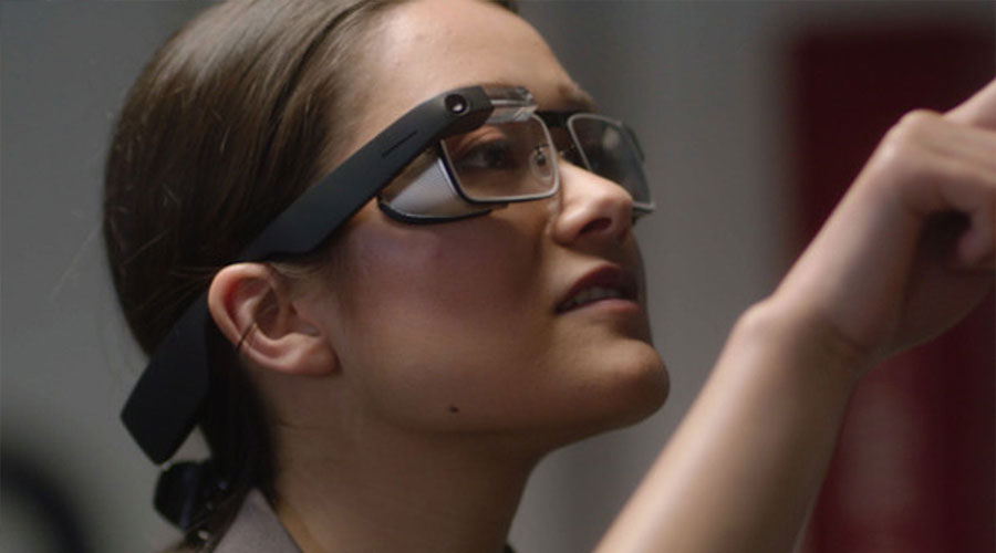 Google announces a new $999 Glass augmented reality headset