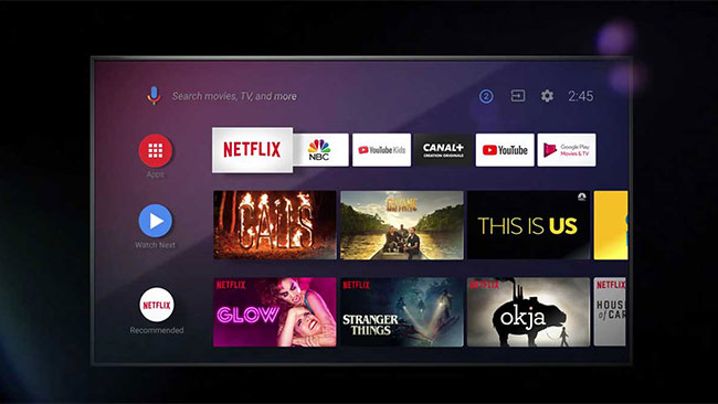 Rebranding of Android TV to Google TV