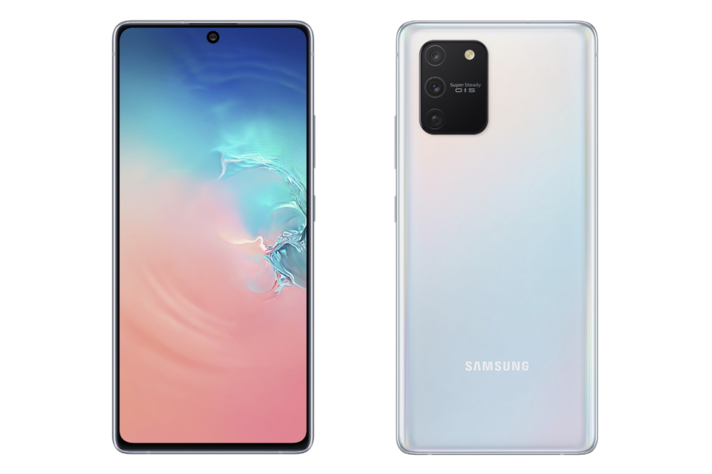 Samsung Galaxy S10+ specifications