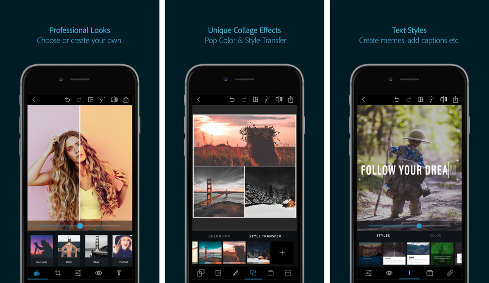 Best Photoshop App for Smartphone Photography