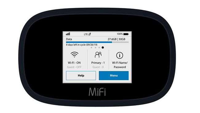 Replace Your Home Internet with Sprint Mobile Hotspot