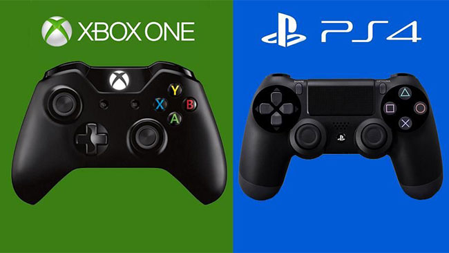 Which gaming console is better PS4 or Xbox