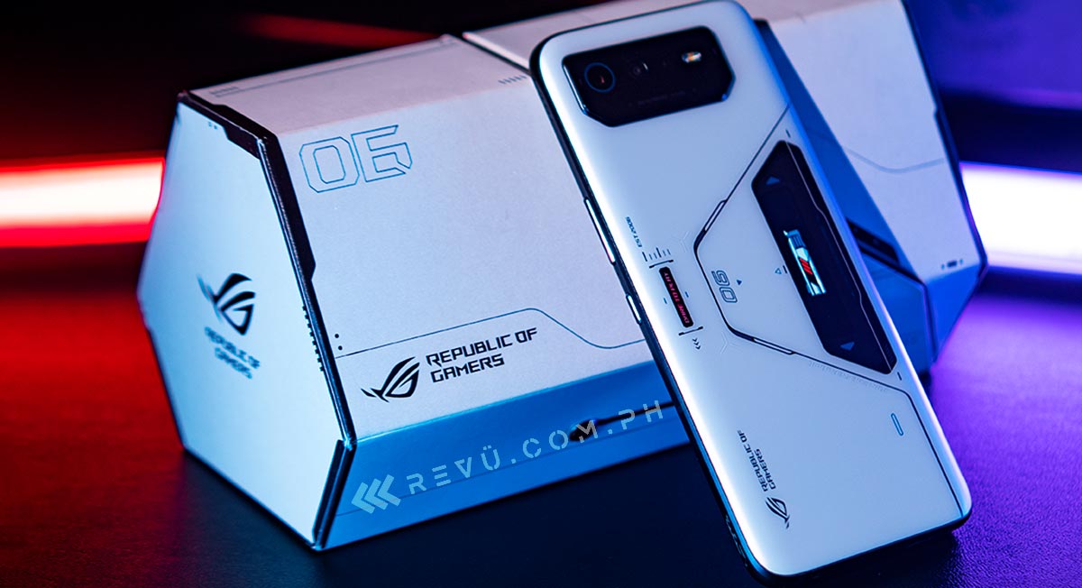 ROG Phone 6 Pro:Unleashing Gaming Prowess in a Smartphone