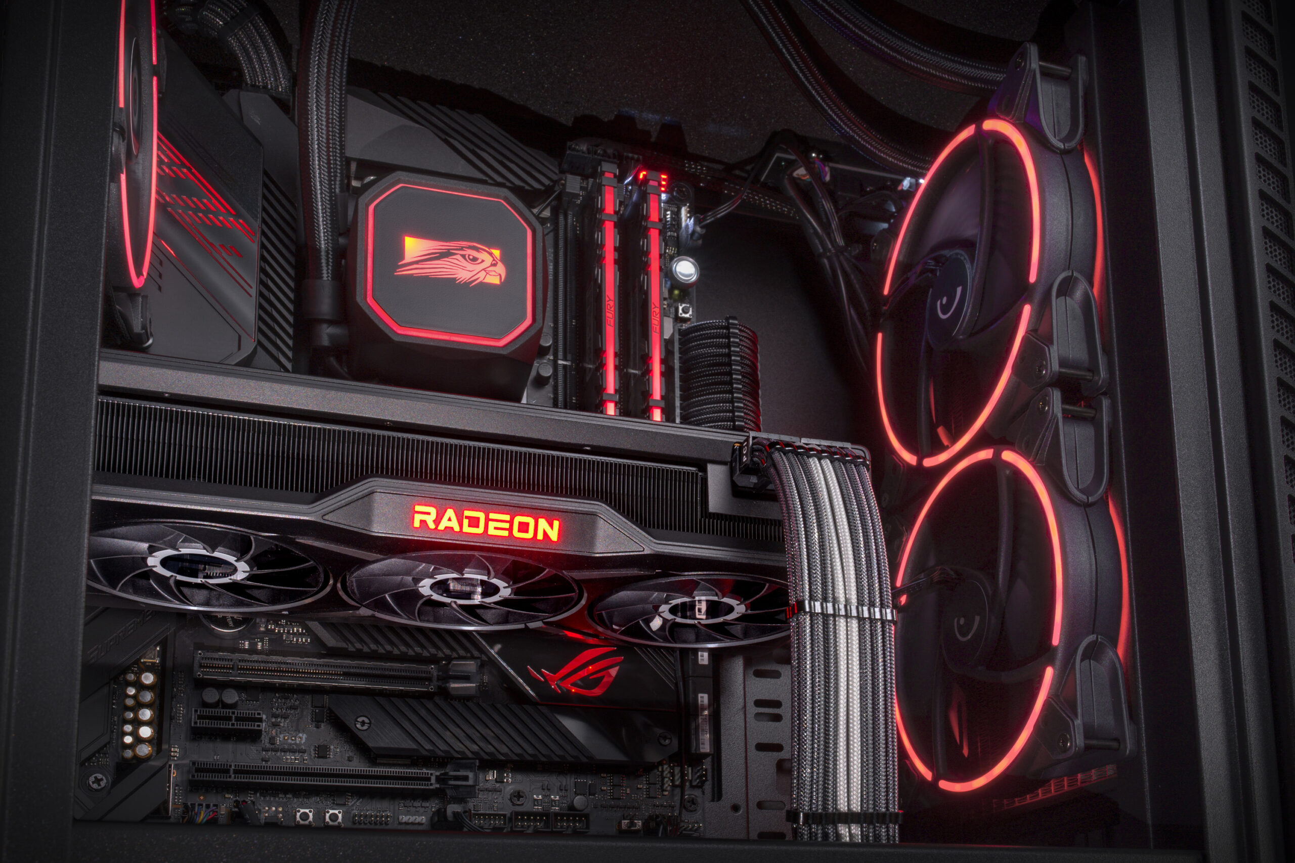 AMD Radeon RX 6950 XT:Unleashing Exceptional Graphics Performance
