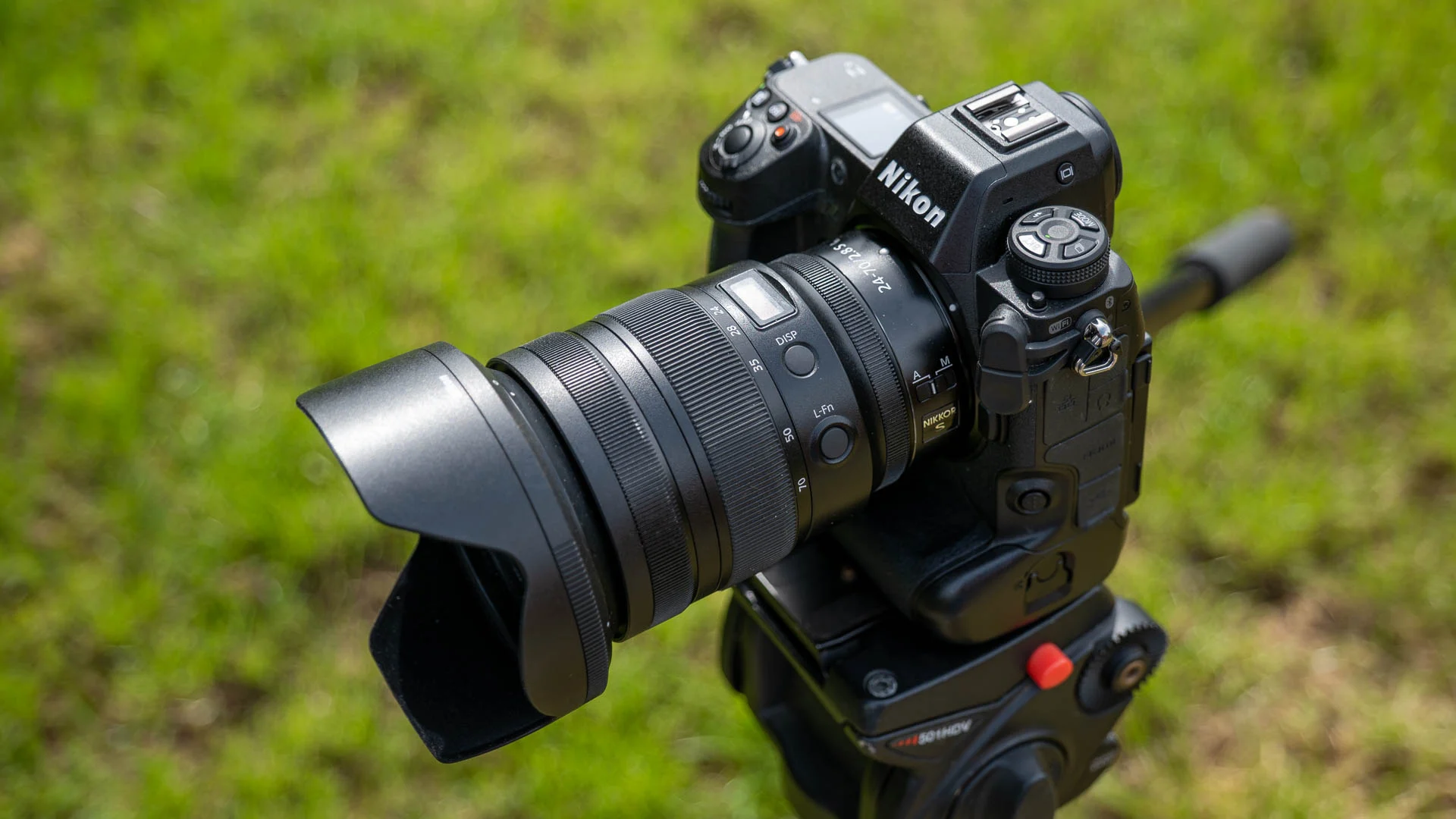 Nikon Z9: A Revolution in Photography -Specs and Review