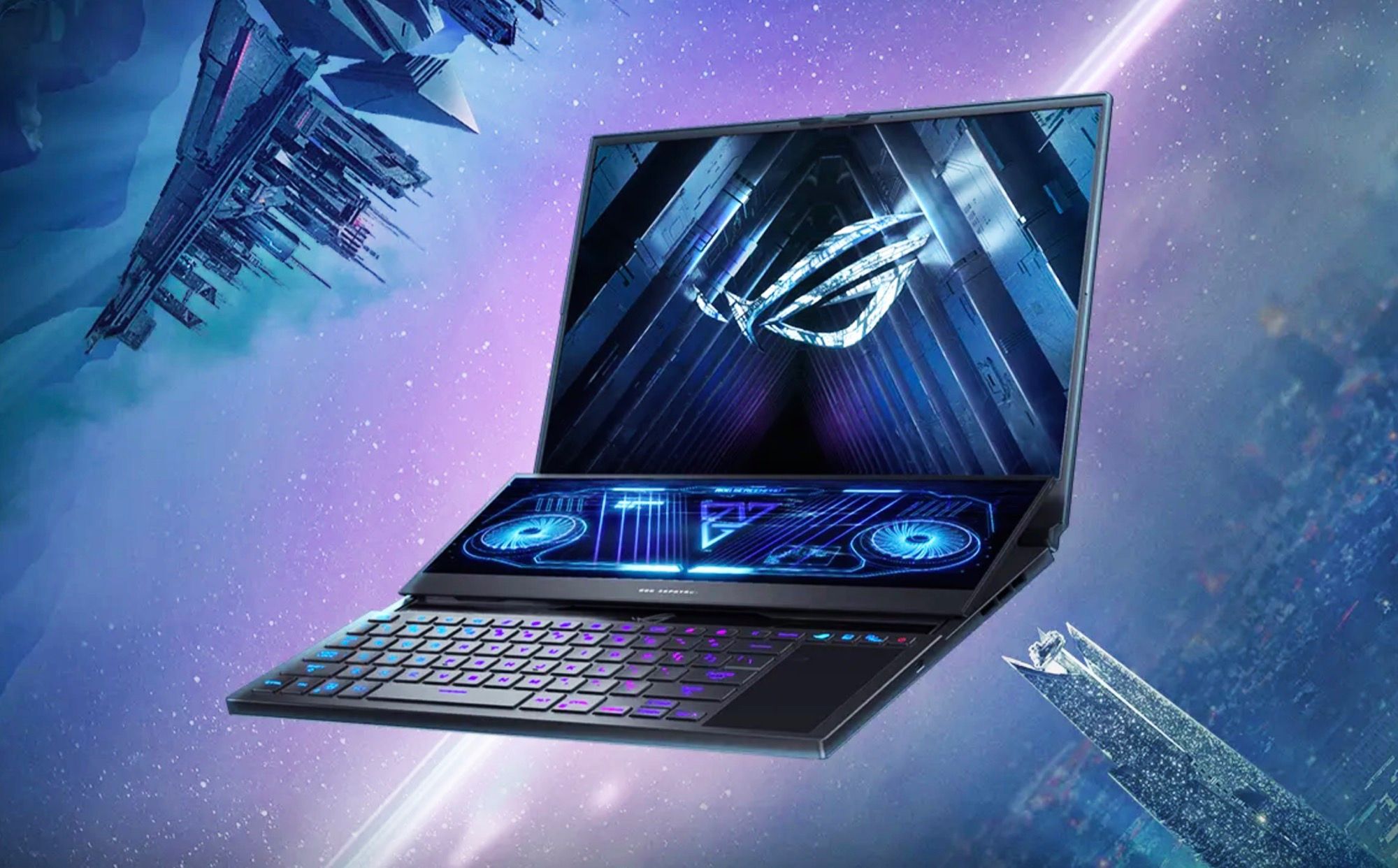 ROG Zephyrus Duo 16 (2023): Specs and Review