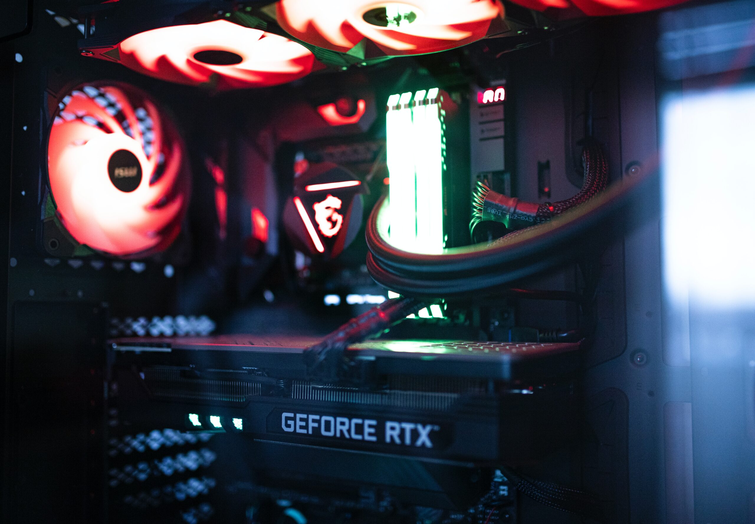 NVIDIA RTX 4090:Unleashing the Power of Next-Gen Gaming