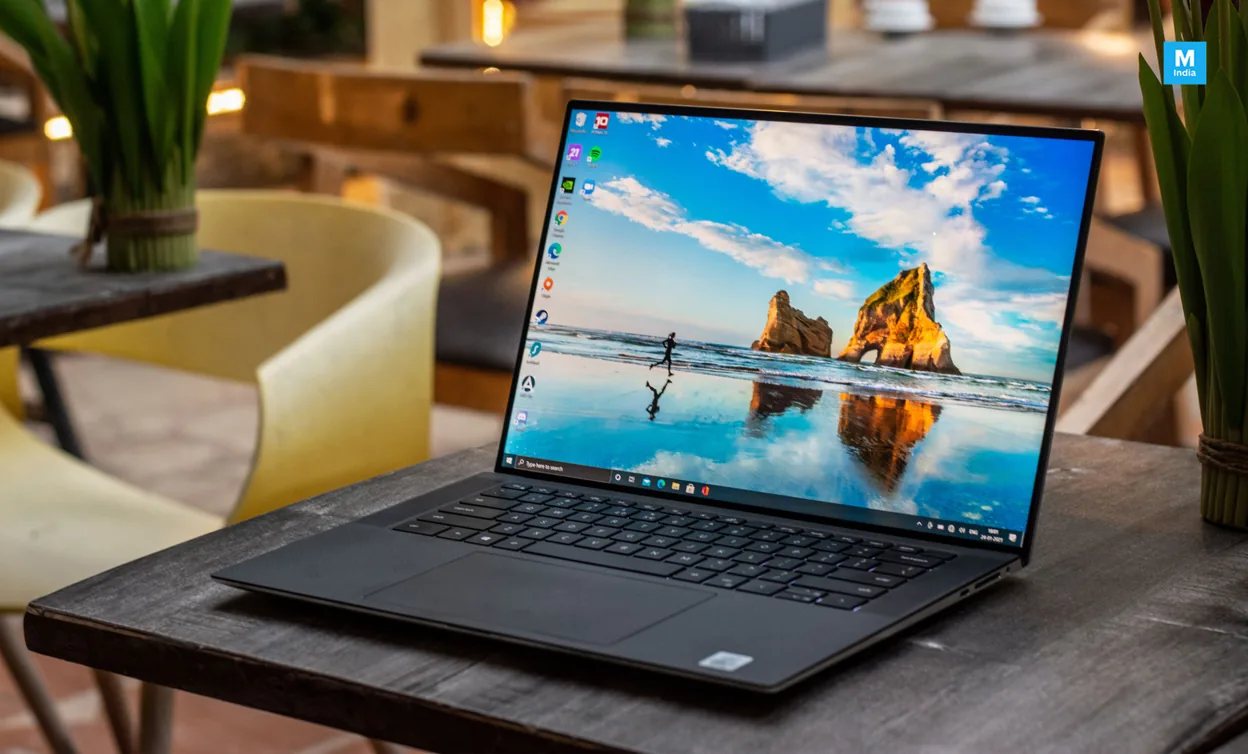 Dell XPS 15:Powerhouse Performance and Stunning Display