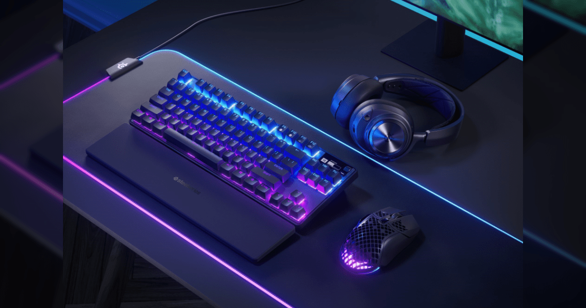 SteelSeries Apex Pro:A Review of Specs and Performance